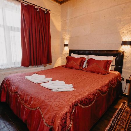 7 Oda Kapadokya Cave Hotel Ürgüp Exterior foto