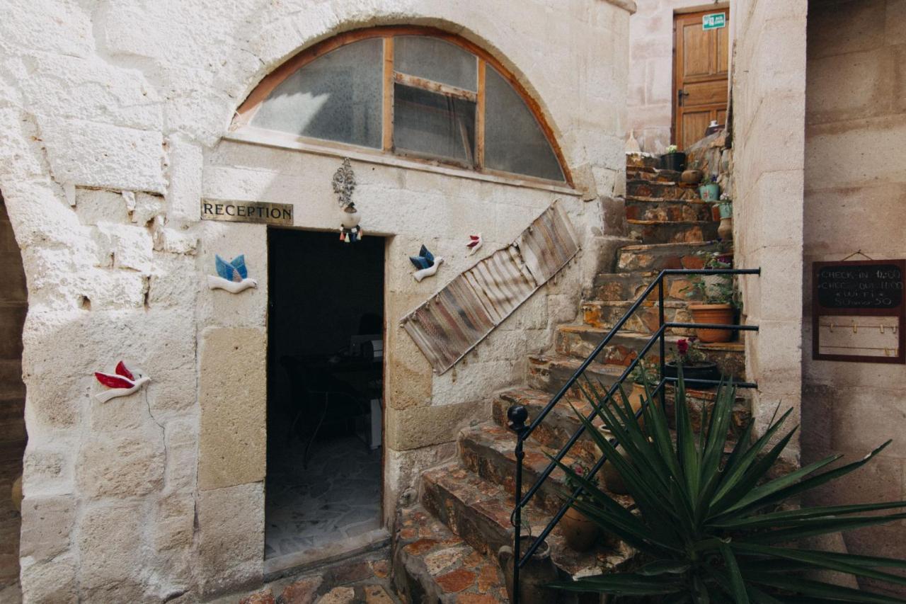 7 Oda Kapadokya Cave Hotel Ürgüp Exterior foto
