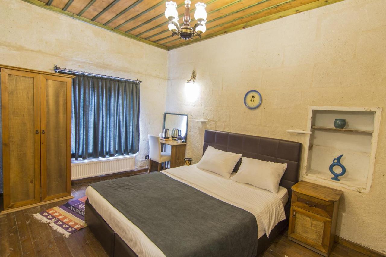 7 Oda Kapadokya Cave Hotel Ürgüp Exterior foto