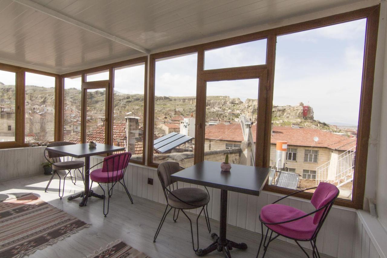 7 Oda Kapadokya Cave Hotel Ürgüp Exterior foto