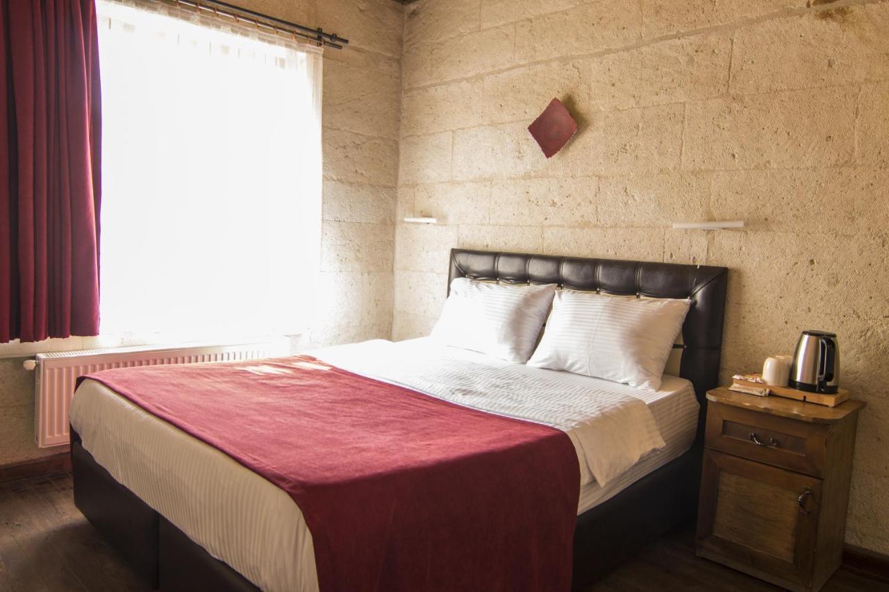 7 Oda Kapadokya Cave Hotel Ürgüp Exterior foto