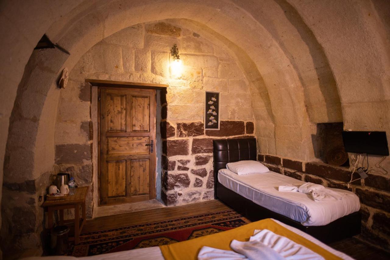 7 Oda Kapadokya Cave Hotel Ürgüp Exterior foto