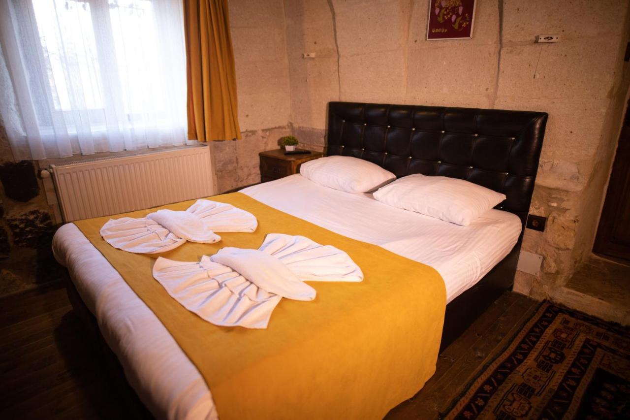 7 Oda Kapadokya Cave Hotel Ürgüp Exterior foto